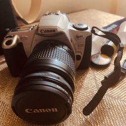 Canon EOS Rebel 2000