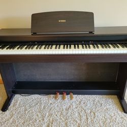 Yamaha Digital Piano YDP 101 for Sale in West Chicago IL OfferUp