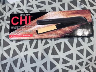 CHI Original Ceramic Hairstyling Iron
