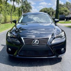 2014 Lexus IS