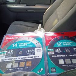 Makita Diamond Blade