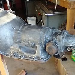 CHEVY/GMC TH350 Transmission! LOW LOW MILES 
