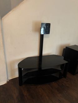 Tv stand  & table , without tv