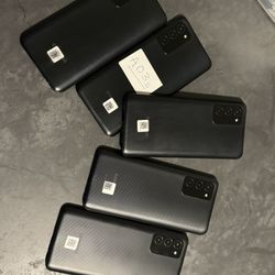 Samsung Galaxy A03s Factory Unlocked 