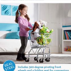 Shopping Play Car & Stands