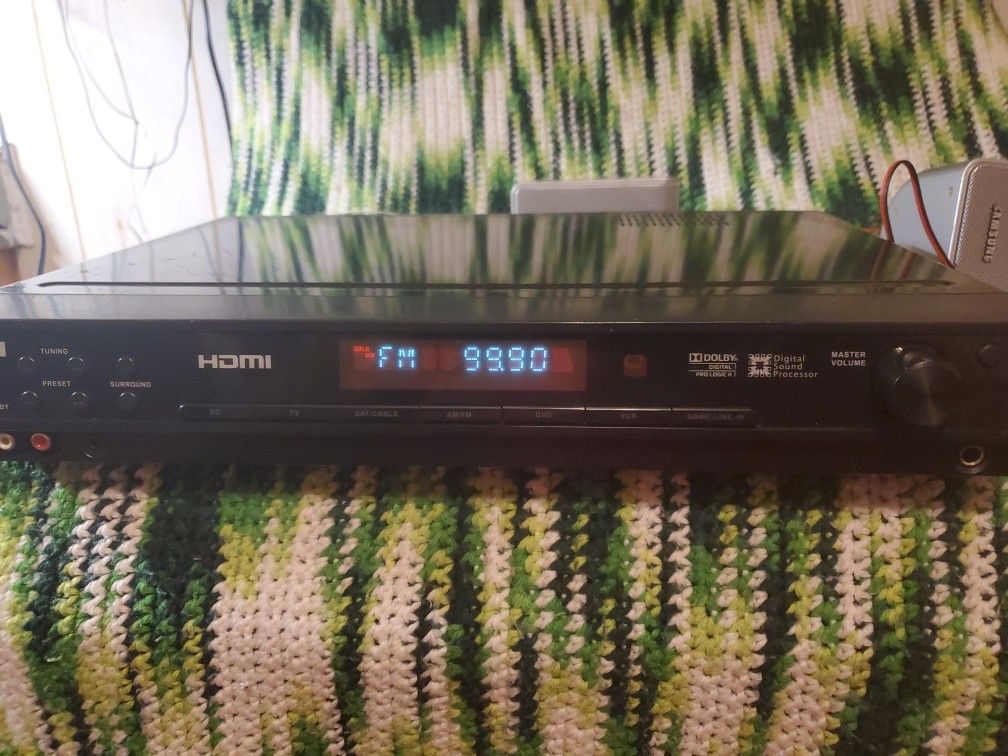 Rca Hdmi