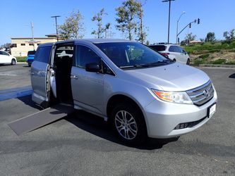 2012 Honda Odyssey