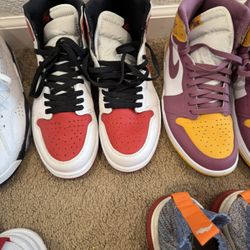 Jordan Retro 1 Sz10.5 $120obo