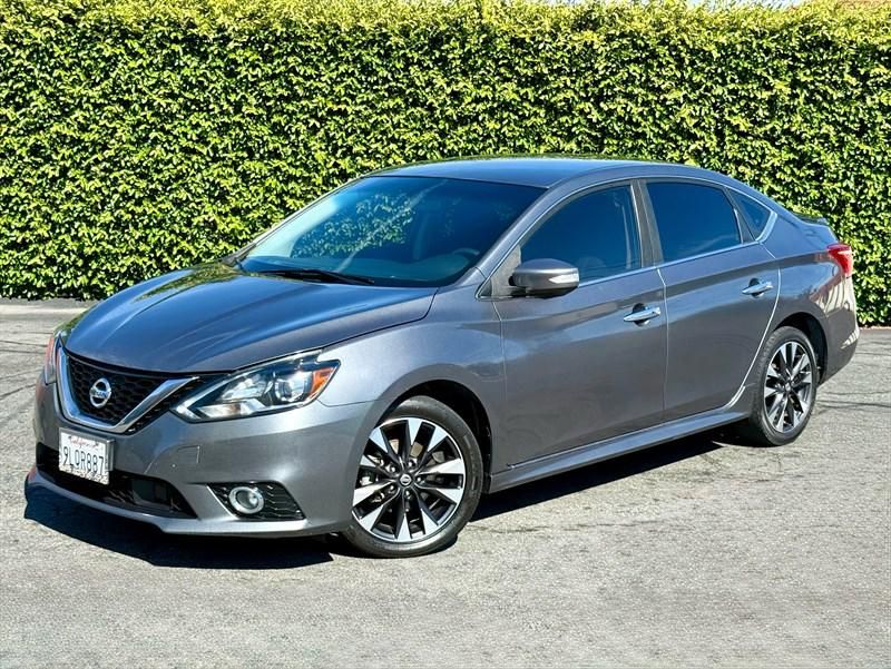 2018 Nissan Sentra