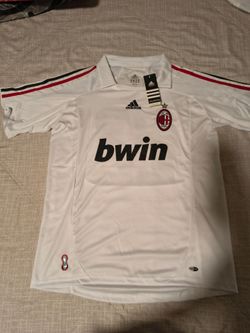 Adidas AC Milan Retro Away Jersey with Tags