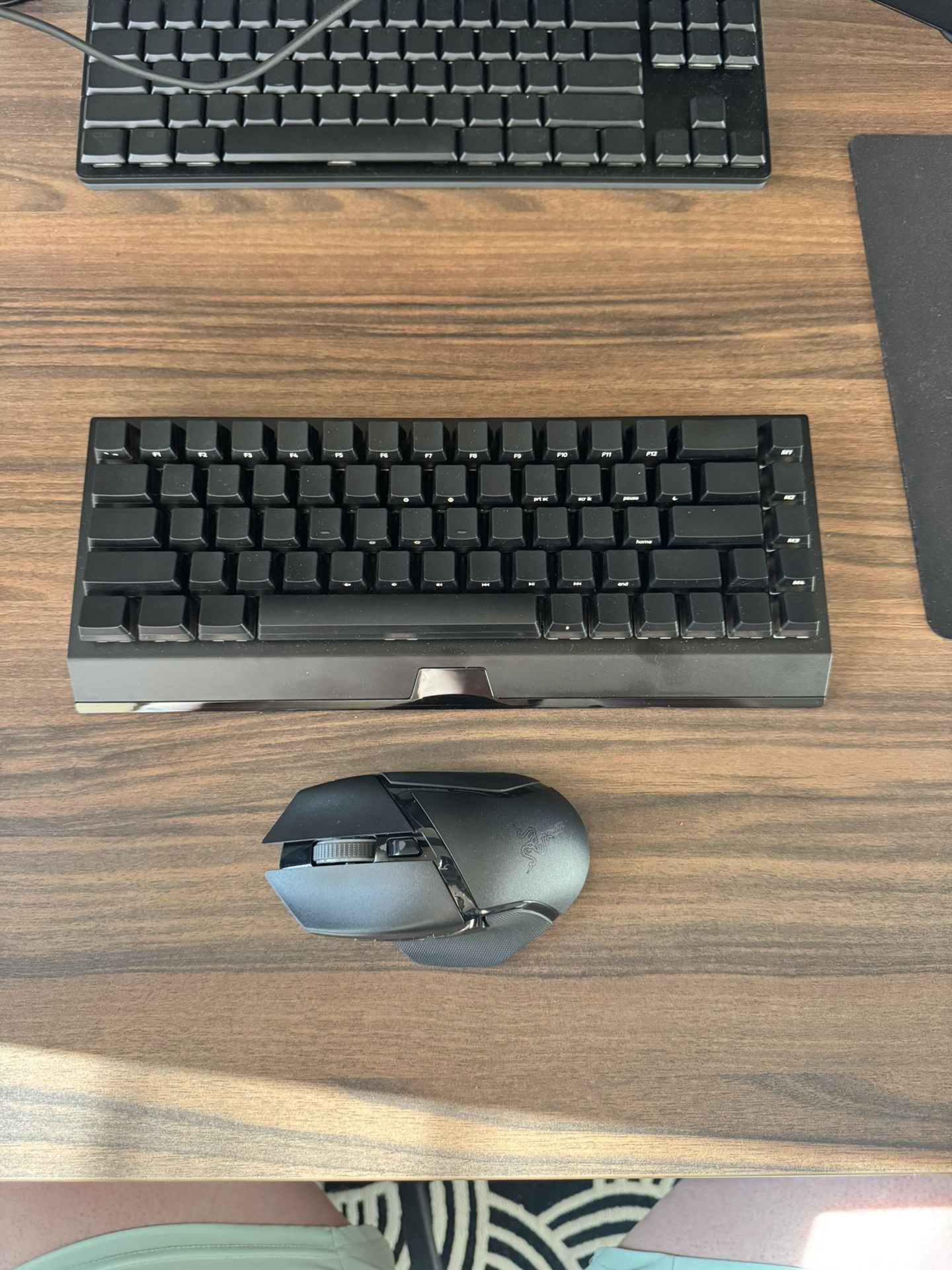 Gaming Keyboard and Mouse