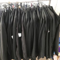 Blazers Black For Men $3 Each
