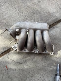 OEM k series Tsx base intake manifold