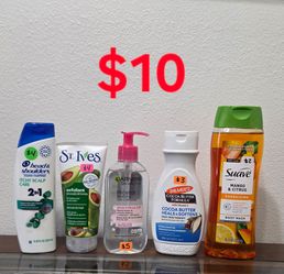 Women's Hygiene Bundle #7