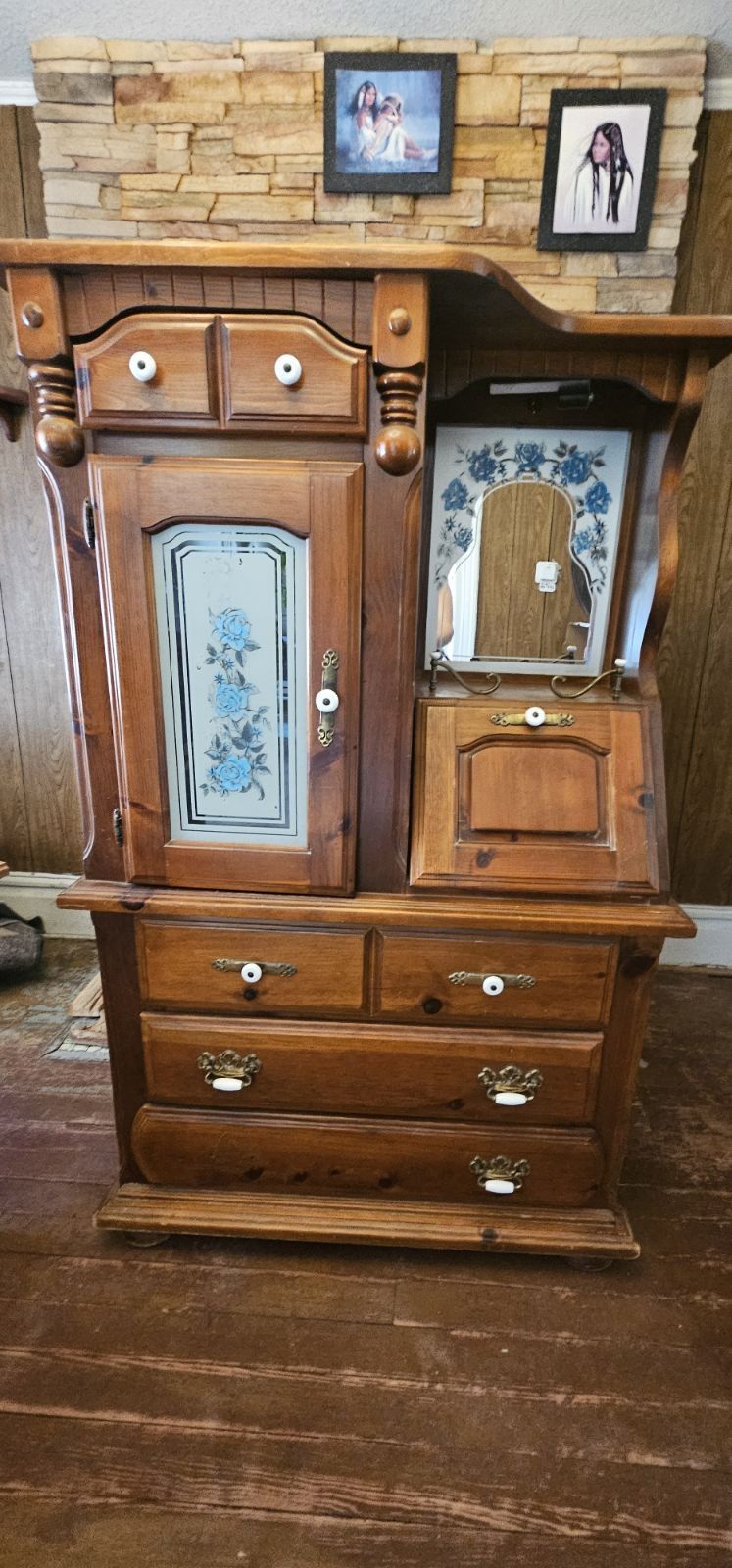 Vintage Antique Dressers
