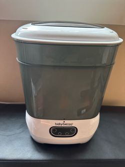 Baby Brezza bottle dryer and sterilizer