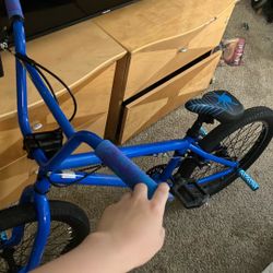 Modded Bmx Bike Good Conditions Bought Less Than A Month Ago