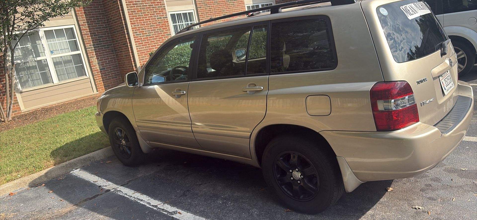 2005 Toyota Highlander
