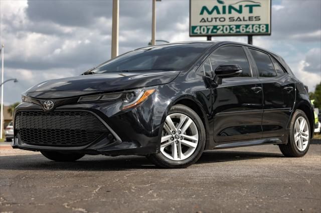 2019 Toyota Corolla Hatchback