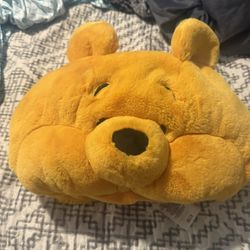 Winnie The Pooh Beanie Hat