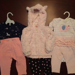 Winter Baby Clothes