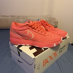 Nike Book 1 Sedona Size 9.5 Basketball Shoes