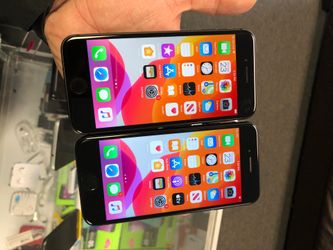 iPhone 7 and iPhone 8 for sprint and boost mobile for sale