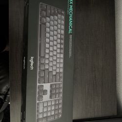 MX Mechanical Keyboard 