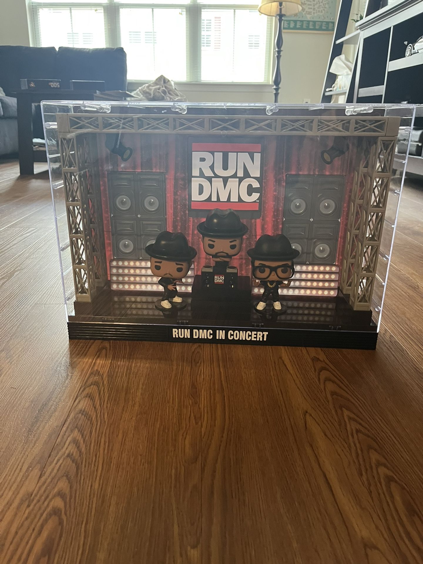 Run DMC Funko