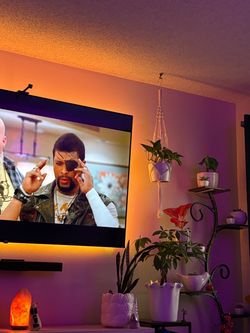 75 in ONN tv (overheat/backlight)