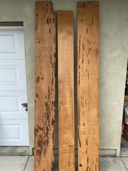 Pecky Cedar 1”x12” X 8’ ,28 Pieces Available 