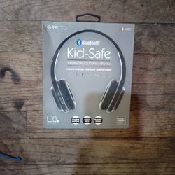 Kid Safe Wireless Headphones 
