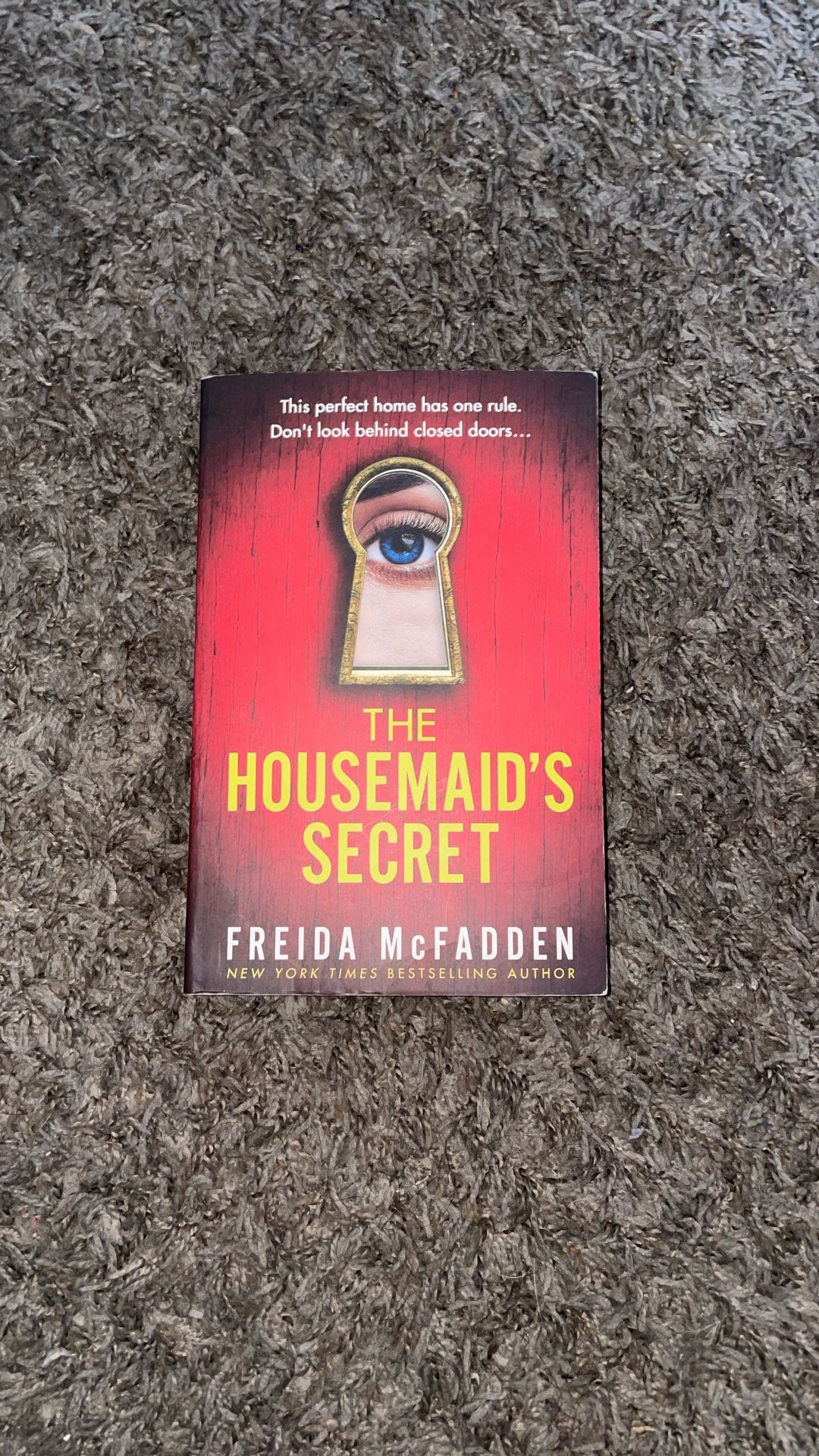 Freida McFadden The Housemaids Secrets