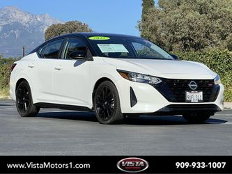 2025 Nissan Sentra
