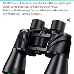Pankoo Binoculars 