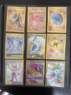Pokémon Cards