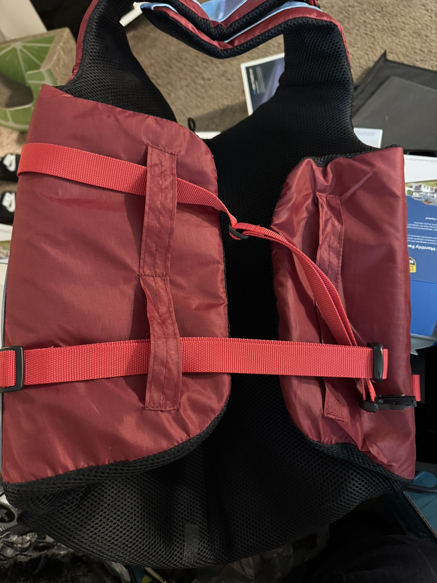 XL Kurgo Dog Lifejacket