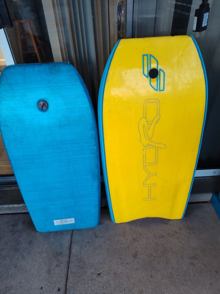 Boogie Boards 