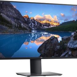Dell UltraSharp 4K, 27 Inch Monitor