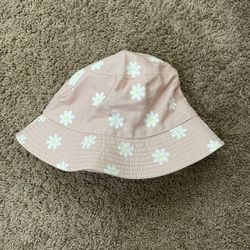 Women’s Pink Bucket Hat 