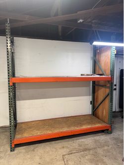 Heavy Duty Rack