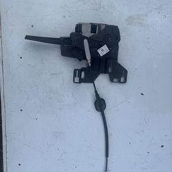 2011-2019 ford fiesta door latch