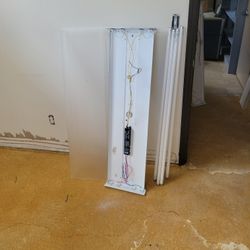 4 Ballasts /Lights /Fluorescent Lights
