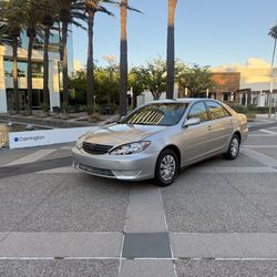 2005 Toyota Camry