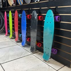 Penny Board Style 