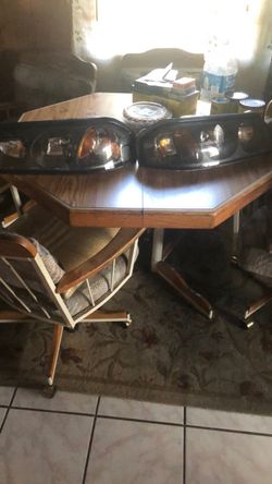 2000 Chevy impala lights