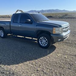 Chevy Silverado