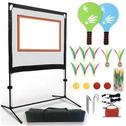 Indoor and outdoor tennis racket games Convenient travel