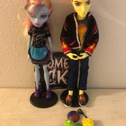 Monster High Dolls