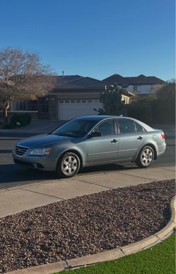 2010 Hyundai Sonata